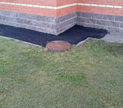 Ремонт отмостки