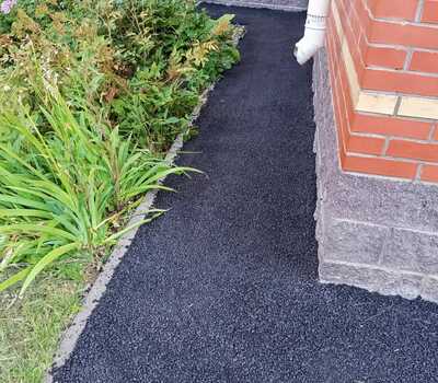 Ремонт отмостки