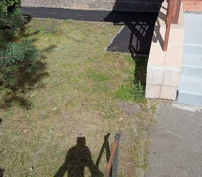 Ремонт отмостки