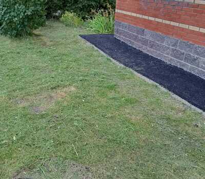 Ремонт отмостки