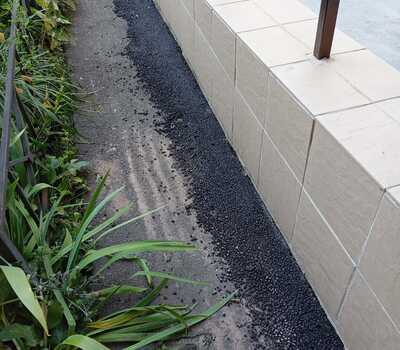 Ремонт отмостки