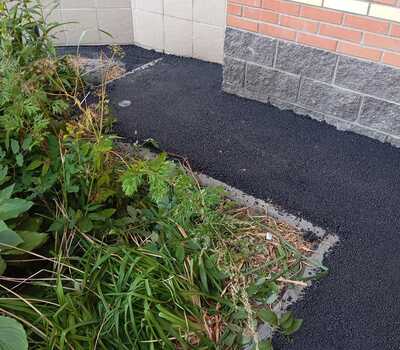 Ремонт отмостки