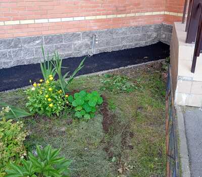 Ремонт отмостки