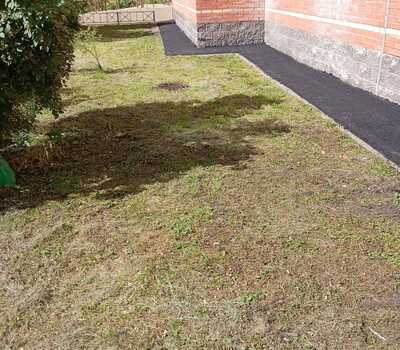 Ремонт отмостки