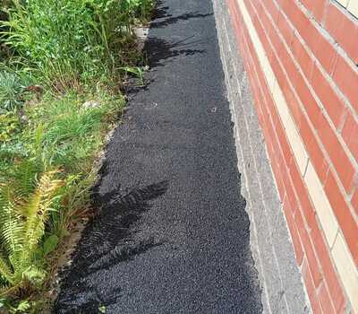 Ремонт отмостки