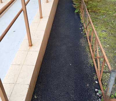 Ремонт отмостки