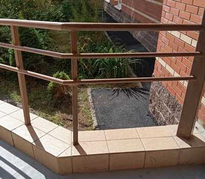 Ремонт отмостки