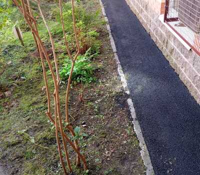 Ремонт отмостки