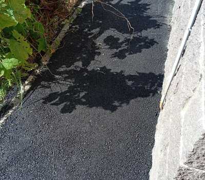 Ремонт отмостки