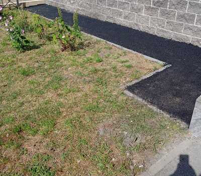 Ремонт отмостки