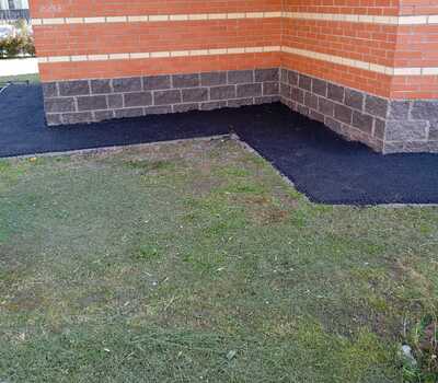 Ремонт отмостки