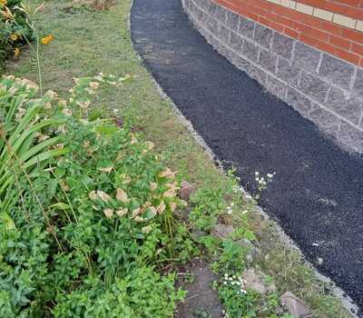 Ремонт отмостки