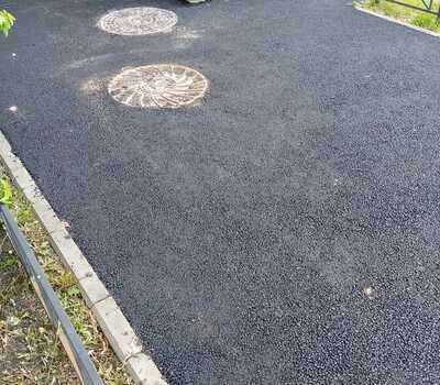 Ремонт отмостки