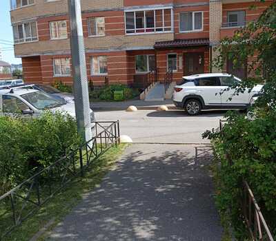 Ремонт отмостки