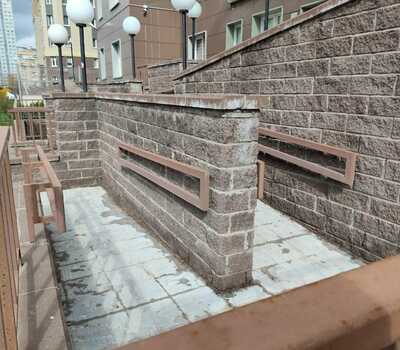 Ремонт входной  группы