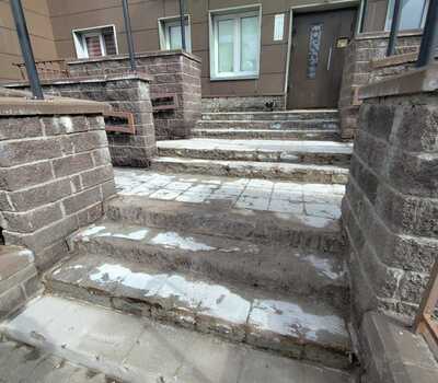 Ремонт входной  группы