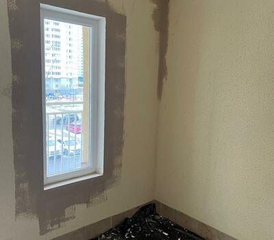 Ремонт незадымляемых лестниц в ЖК по ул. Яхтенная