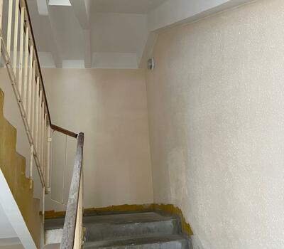 Ремонт незадымляемых лестниц в ЖК по ул. Яхтенная