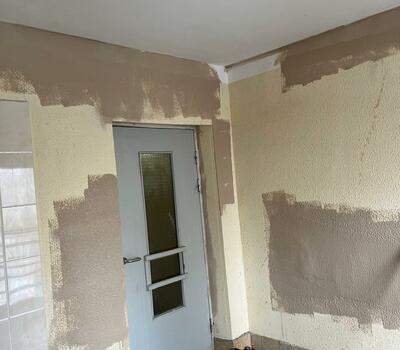 Ремонт незадымляемых лестниц в ЖК по ул. Яхтенная