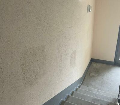 Ремонт незадымляемых лестниц в ЖК по ул. Яхтенная