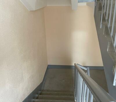 Ремонт незадымляемых лестниц в ЖК по ул. Яхтенная