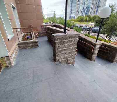 Ремонт входной  группы